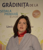 Loredana Gianina Dănăilă - echipa euroed