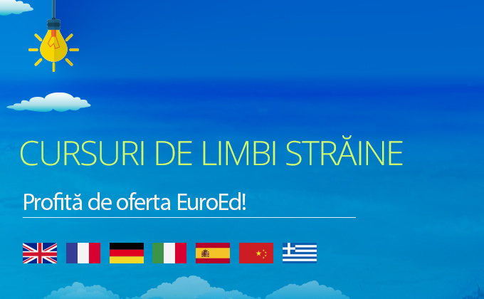 Cursuri limbi straine EuroEd